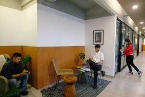 BISNIS DIGITAL MENINGKATKAN PERMINTAAN SEWA KANTOR DI BALI