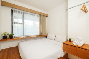 Tips Menata Kamar Tidur Apartemen Yang Nyaman