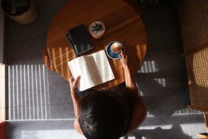 Connect At The Ambengan Tenten Reading
