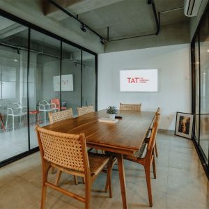 Memilih Ruang Kerja Bersama Yang Ideal