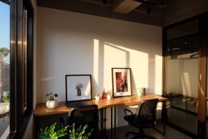 Ruang Kantor Yang Baik Untuk Disewakan