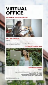 Cara Memilih Virtual Office Yang Tepat