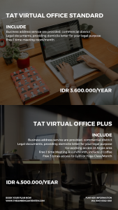 Tugas Virtual Office di Denpasar: Meningkatkan Efisiensi Bisnis